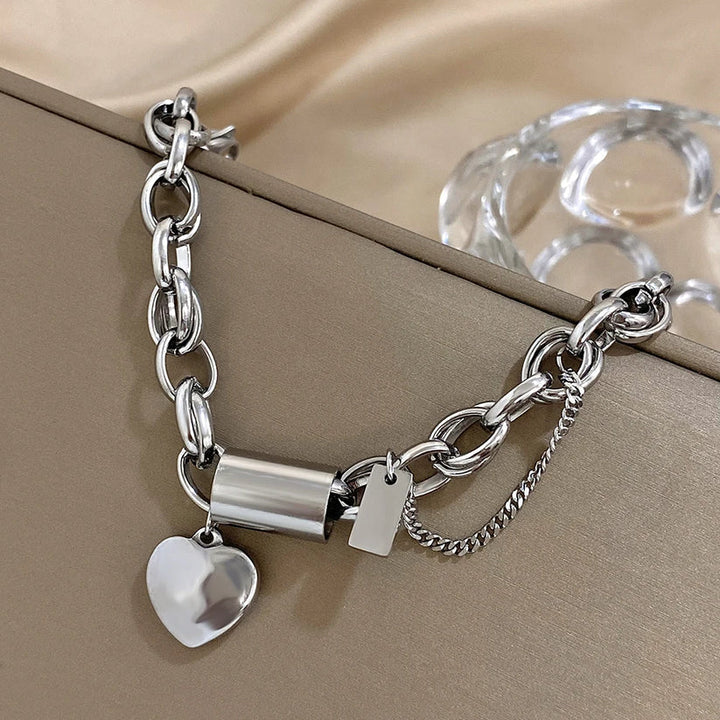 Heartened Bracelet